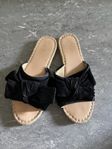 svarta sandaler storlek 38 