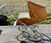Retro barnvagn 60/70-tal