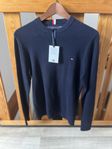 stickad Tommy Hilfiger tröja ( XS )