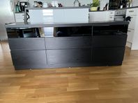 TV-bänk och soffbord