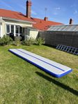 Airtrack 4 meter och airblock