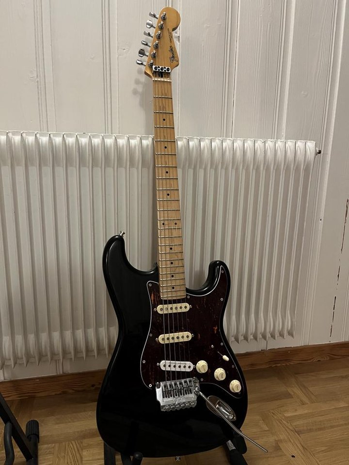 Fender Stratocaster 1985 MIJ ...