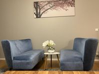 Soffa - 2 st 