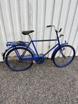 Blå Kronan herrcykel