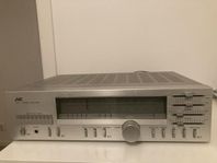 JVC Stereo receiver vintage från 80-talet