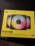 Corsair rs120 Argb 3 pack
