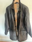 Burberry skinnjacka 