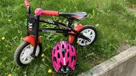 Lär & spring cykel .