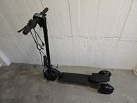 elsparkcykel med 3 hjul