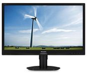 PHILIPS LCD-skärm med SmartImage / bildskärm 22 tum