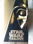 Star Wars Trilogy Special Edition VHS GOLDEN BOX