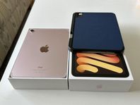 iPad mini 6 wifi+simkort (Ny skick) 64 gb