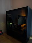 Nybyggd Ryzen 7 Speldator med garanti + tillbehör!