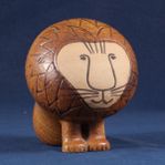 Lisa Larson Lejon 14,5 cm 