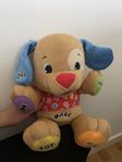 Fisher Price hund ljud