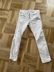 Vita Jeans midja 32