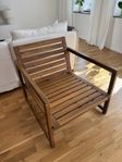 Ikea nämmarö fotölj (Helt ny, precis monterad) 