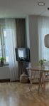 TV Samsung HG40EE590SK skadad skärm, ej fjärrkontrol