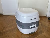 Porta potti - portabel toalett