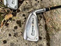 Herrklubbor Power Bilt