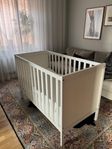 Spjälsäng från IKEA