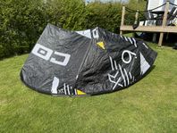Kite Core XR6 9m2 med eller utan bom
