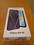 Ny Samsung A16 5G (128GB) - Oöppnad förpackning