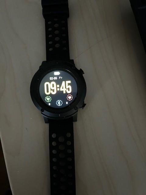 Smart klocka