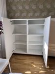 Fynd Ikea Bestå bokhylla med massor av förvaring