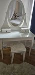 Ikea  sminkbord 
