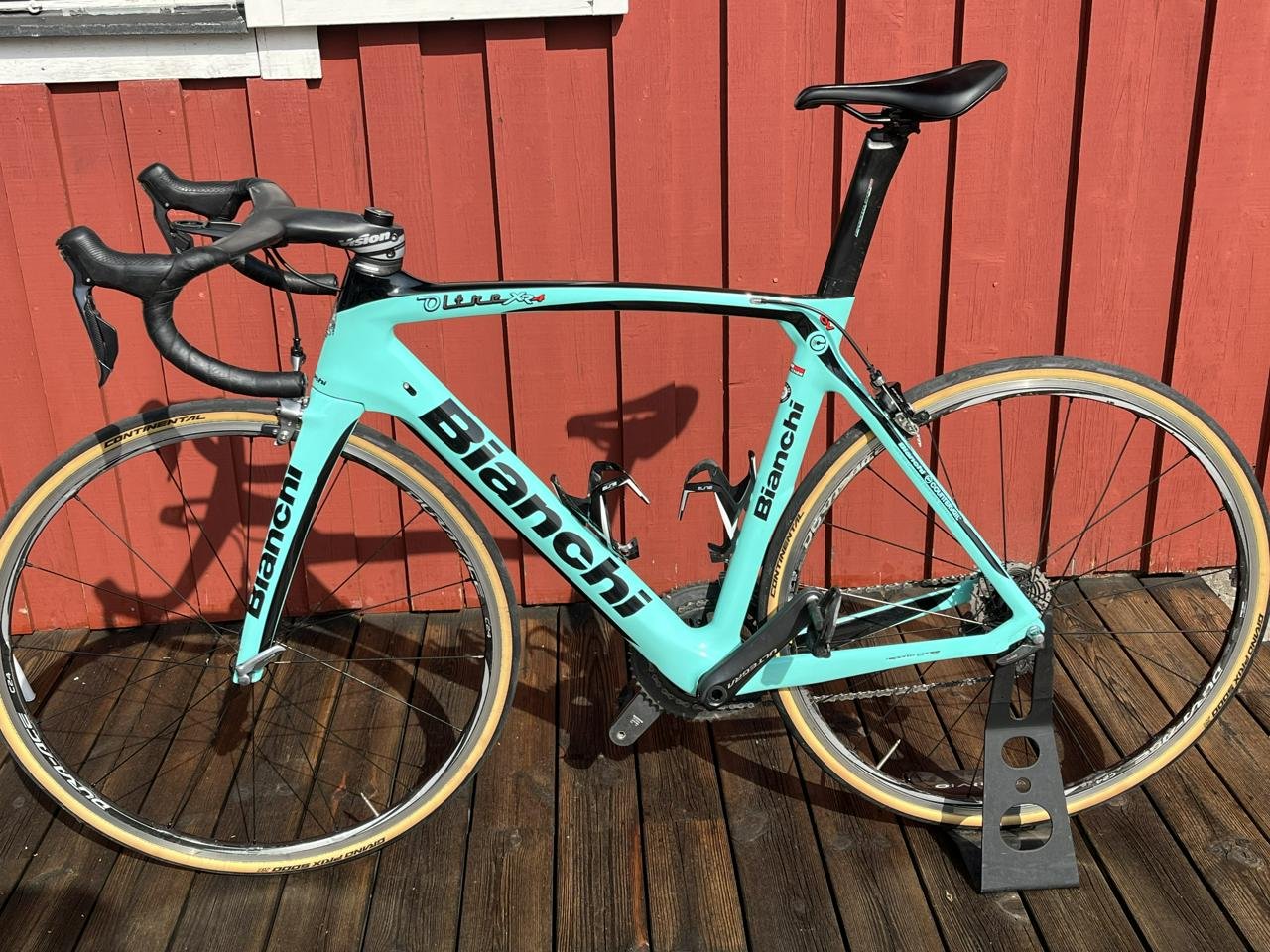Bianchi Oltre XR4