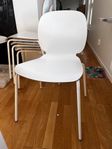fyra Ikea stolar 
