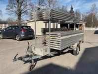 Byggställning uthyres