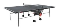 Pingisbord / bordtennisbord, perfekt skick, fällbart, hjul