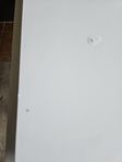 vitt matbord