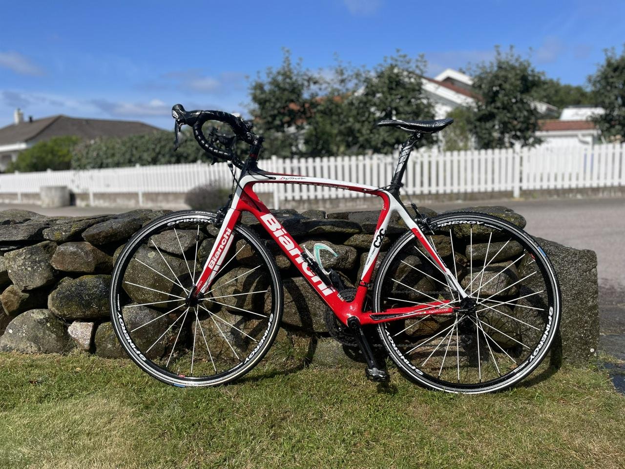 Bianchi infinito c2c