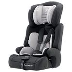 Kinderkraft Comport Up Barnbilstol, Svart, 9-36 kg