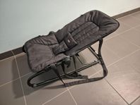 babysitter / babystol / babygunga svart