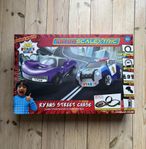 Bilbana Micro Scalextric Ryans street chase
