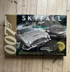Bilbana Micro Scalextric James Bokd Skyfall