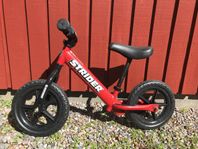 Springcykel 12 tum för barn till 27 kg.