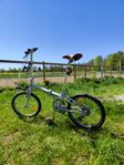 Hopfällbara cyklar 