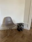 6st Eames Platic Chair från Vitra 
