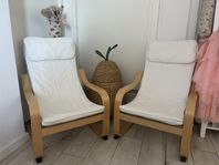 poäng fåtölj barnfåtöljer