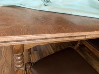 Carpati Bord och 6 stolar 