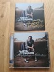 Martin Stenmarck autograf på CD skiva signerad signatur