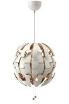 ikea Ps taklampa