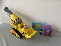 Paw Patrol Movie Rubble Bulldozer