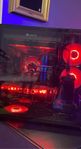 gaming setup vattenkyld 
