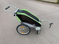 Thule ChariotCheetah för 1 barn